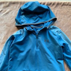 Boys Under Armour Hoodie